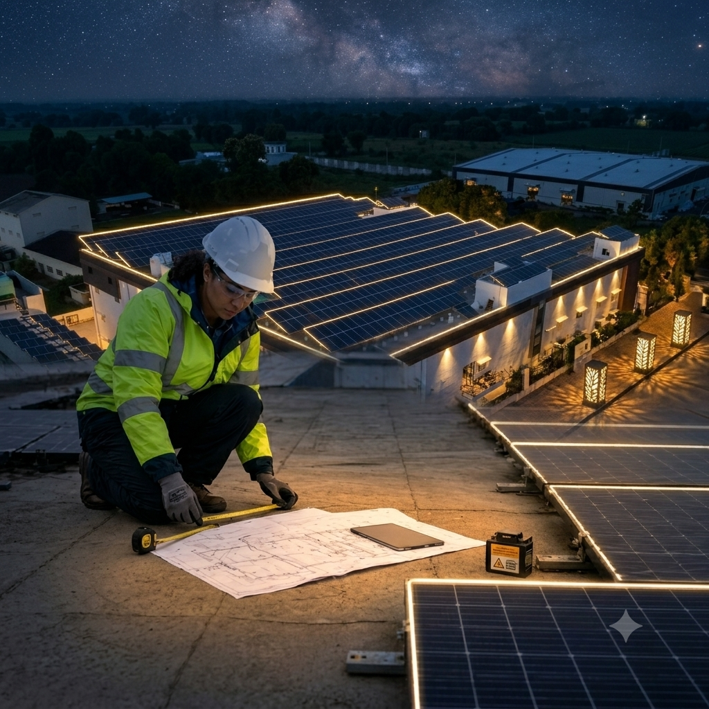 2. Site Survey and Energy Assessment