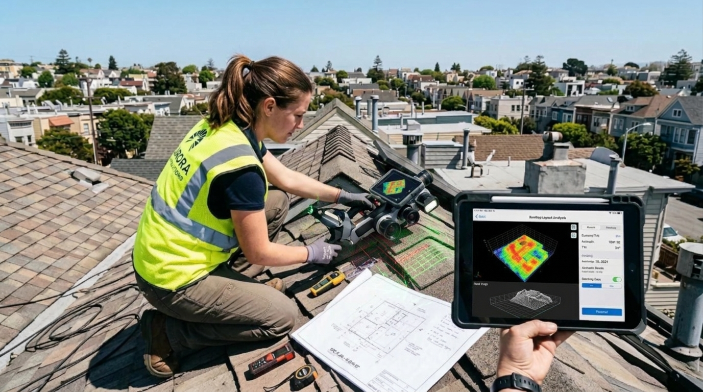 Step 1: Site Survey and Energy Assessment