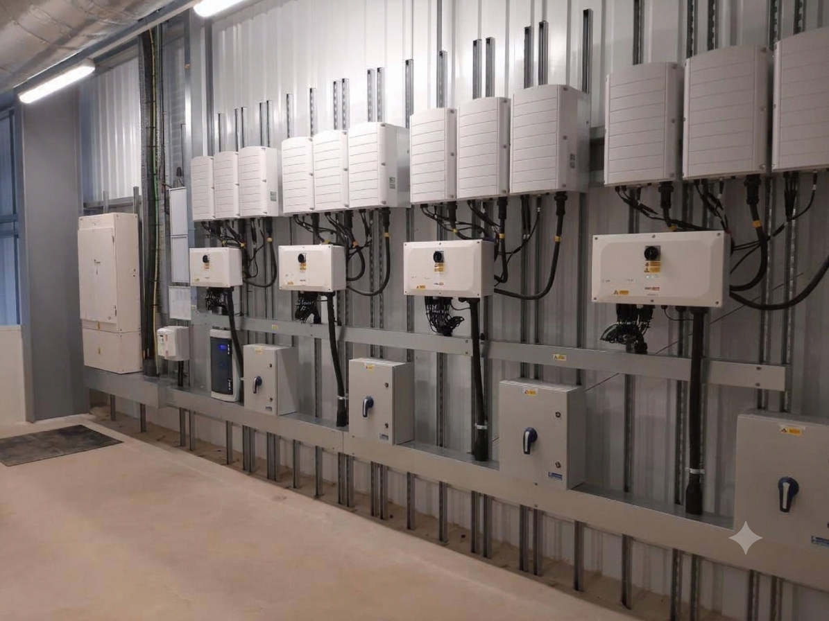 Step 5. Solar Module and Inverter Selection