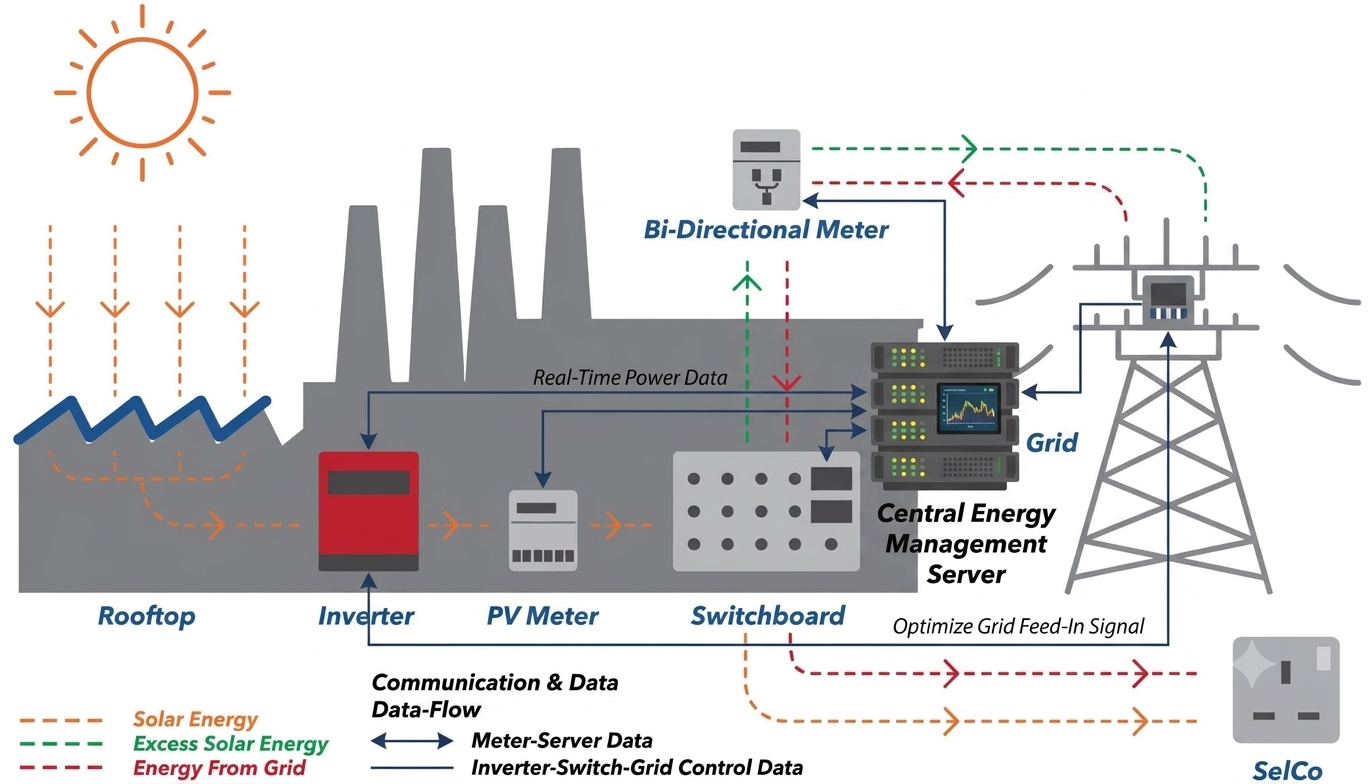 10. Net Metering and Grid Connection