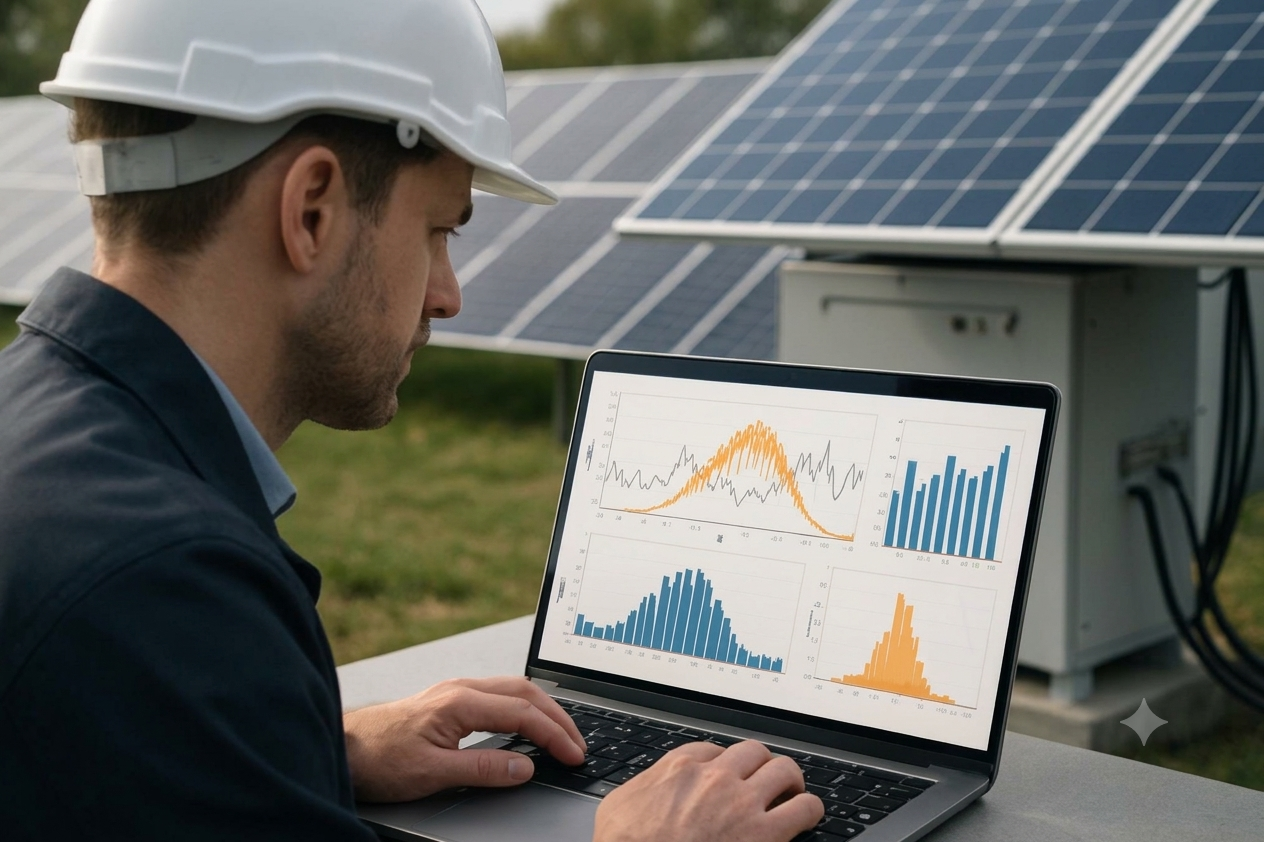 Step 8. Energy Generation Estimation