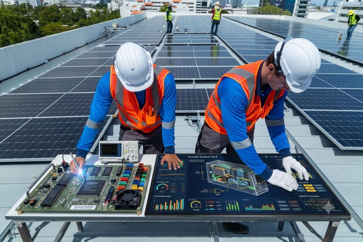 Step 10. Design Review and Installation Planning
