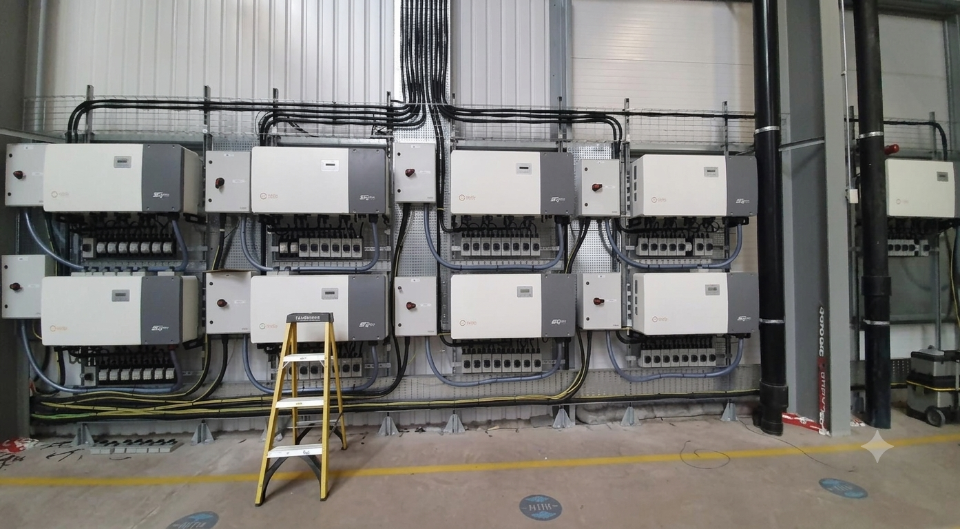 7. Inverter and Electrical Integration