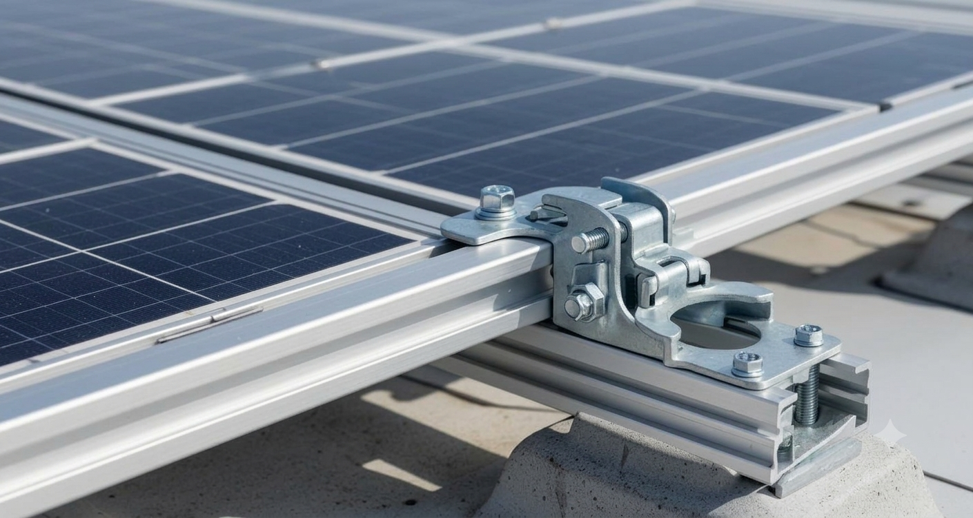 Step 6. Structural and Mounting System Planning
