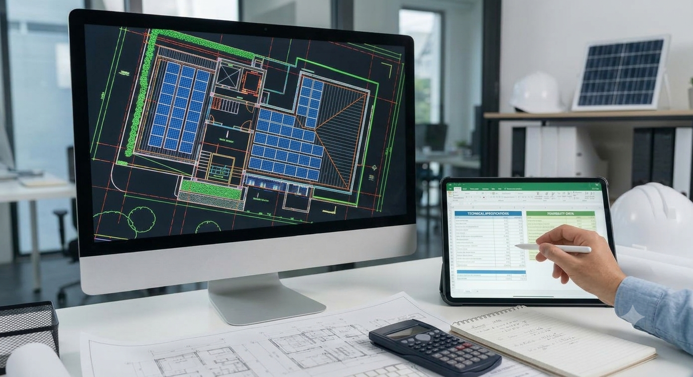 Step 9. Final Engineering Drawings and Documentation