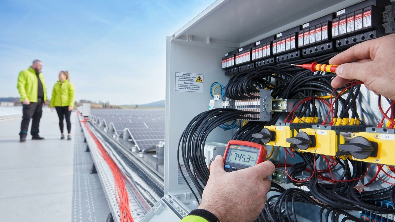 8. Earthing and Electrical Safety