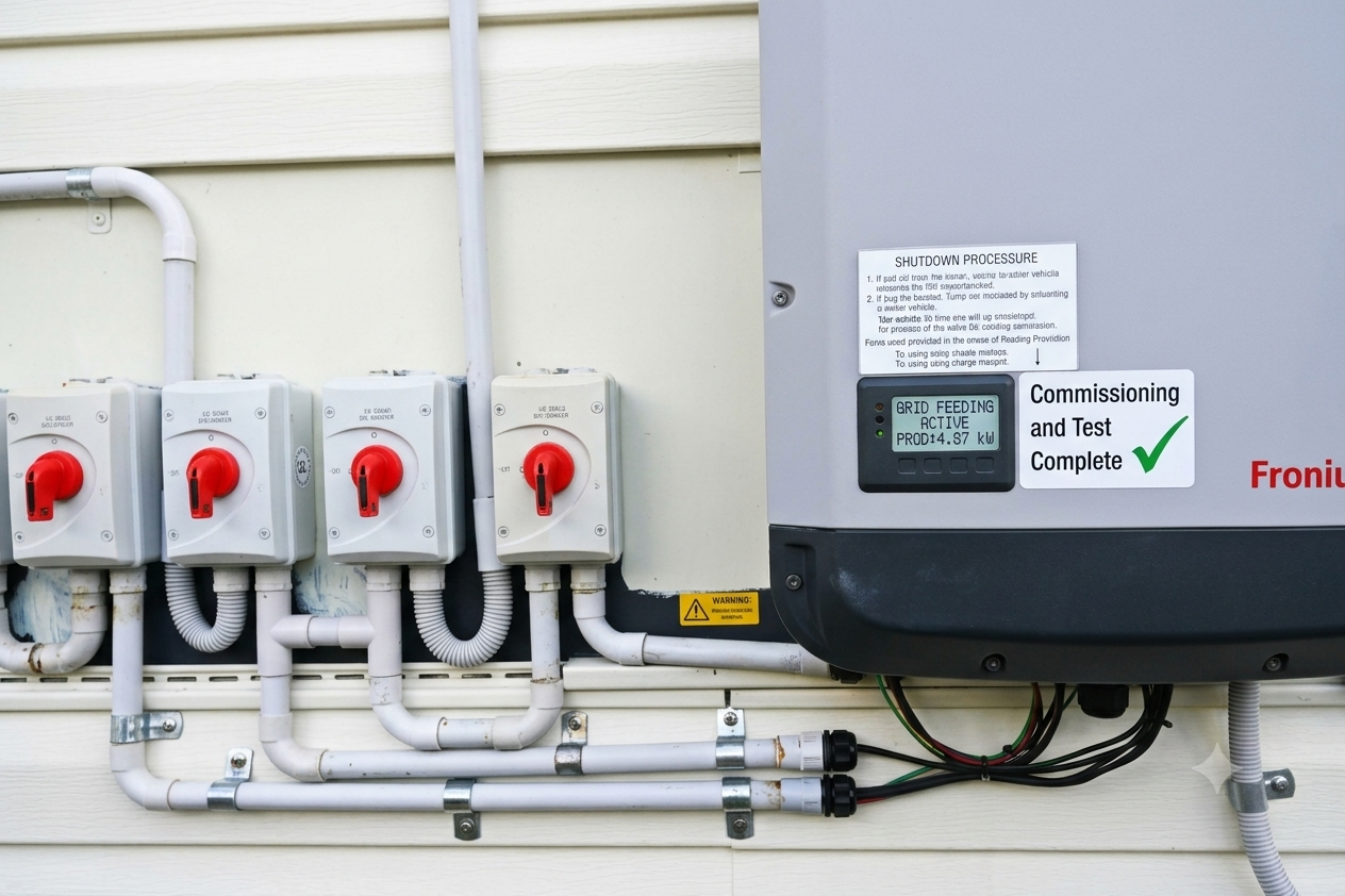 6. Inverter and Electrical Integration