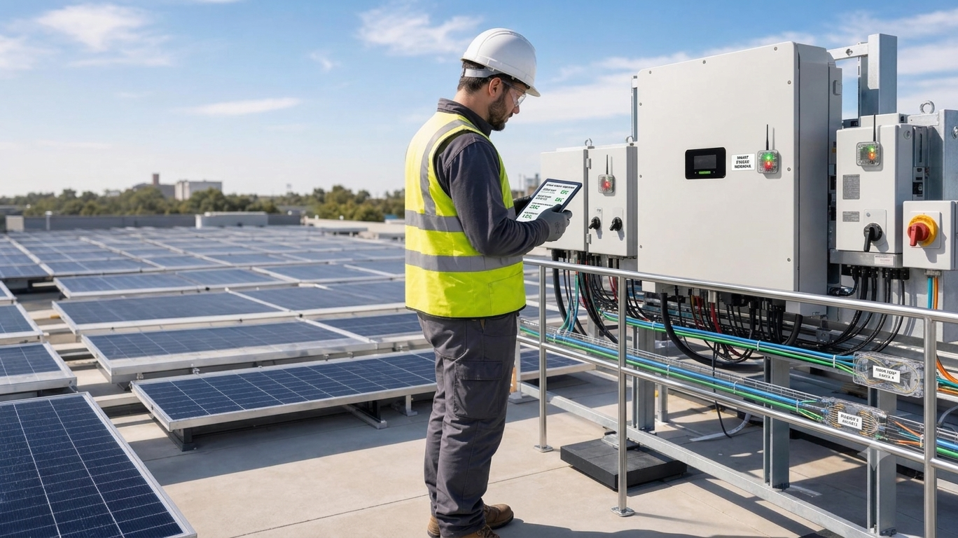 9. Testing and Commissioning