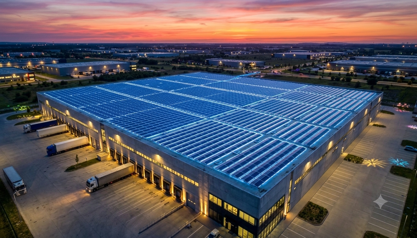 15. Key Benefits of a Commercial Rooftop Solar Project