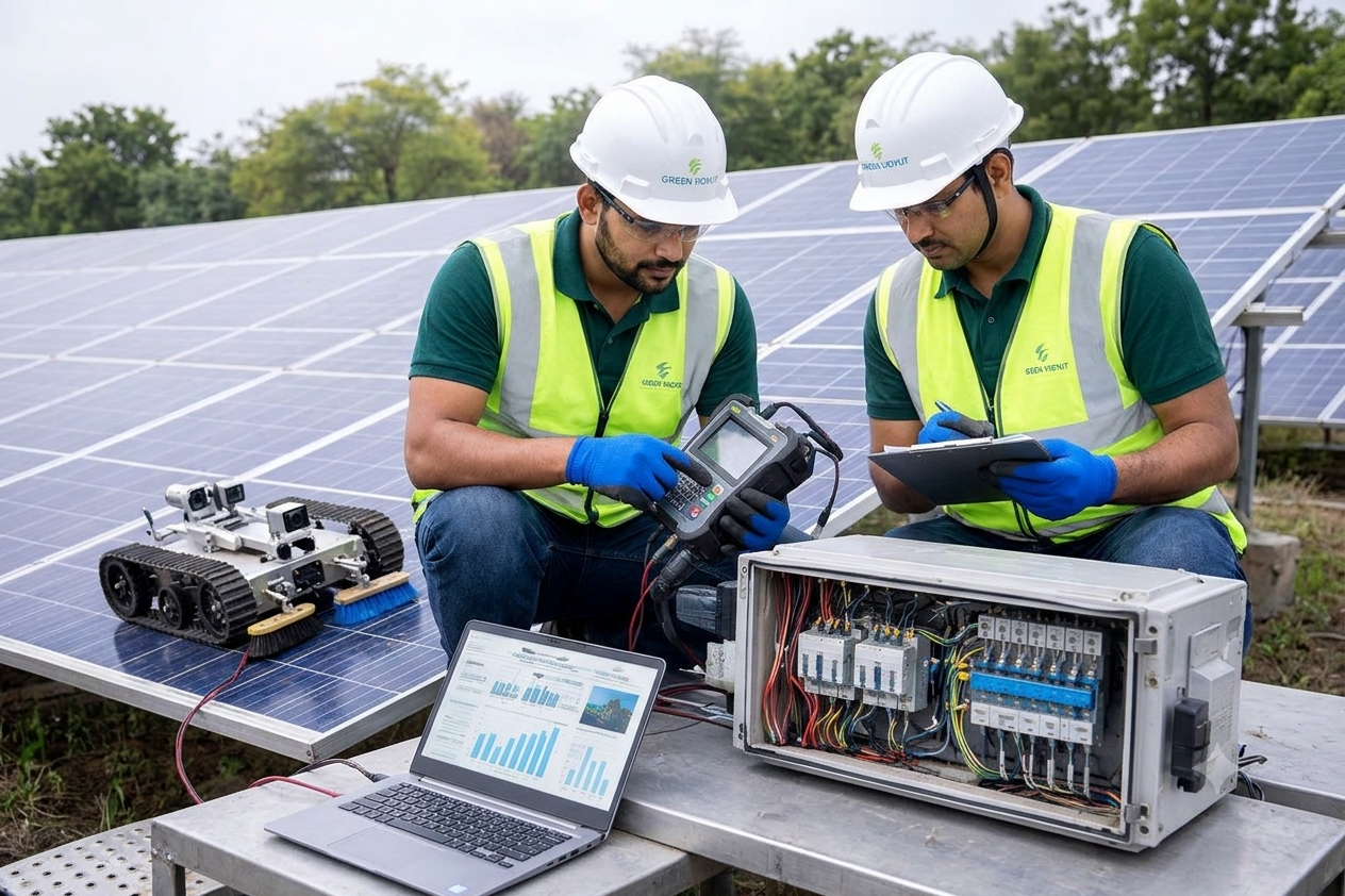 Step 9: Testing and Commissioning