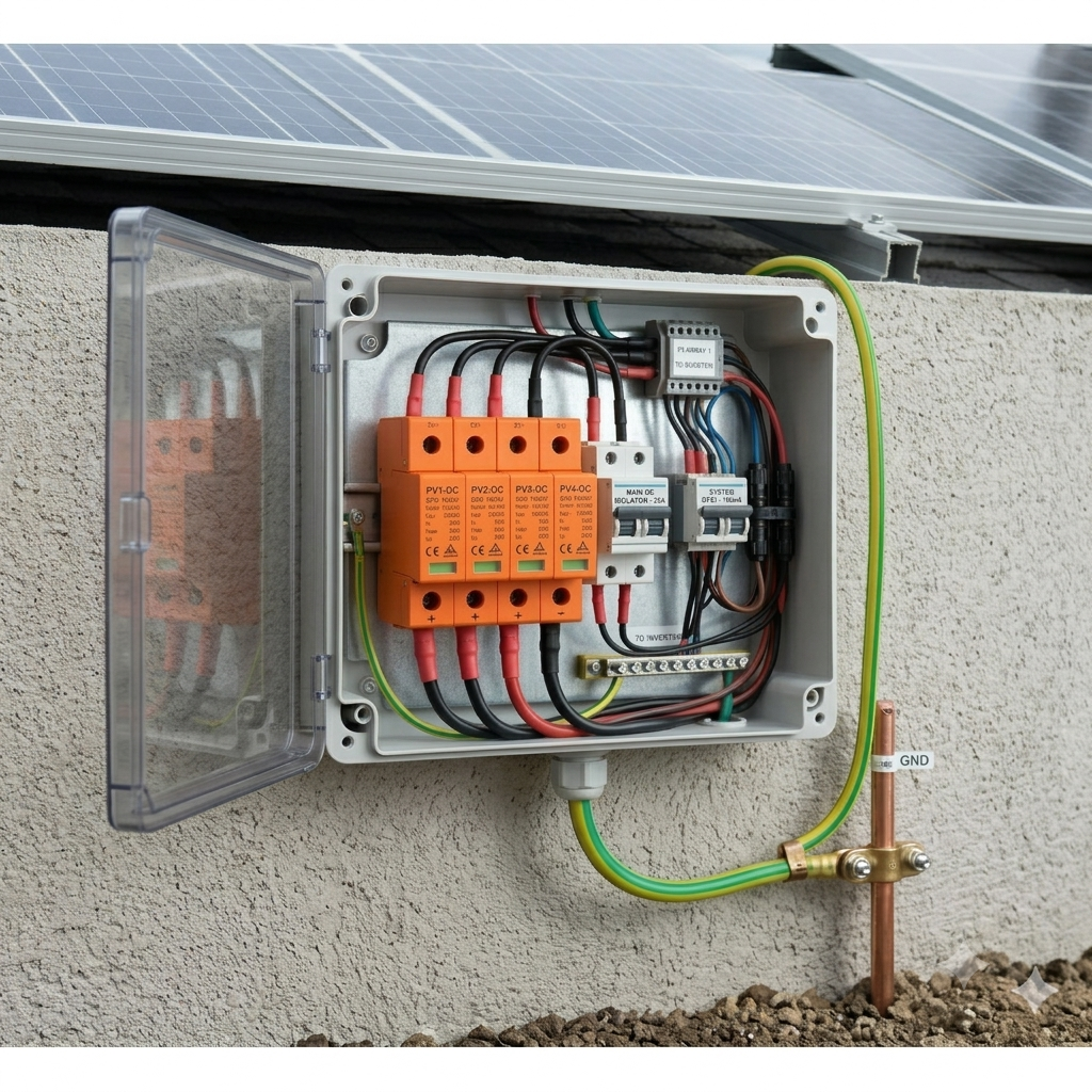 7. Earthing and Electrical Safety